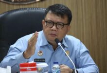 Direktur Jenderal Pemasyarakatan Reynhard Silitonga. (Foto: Jurnal Kumham)